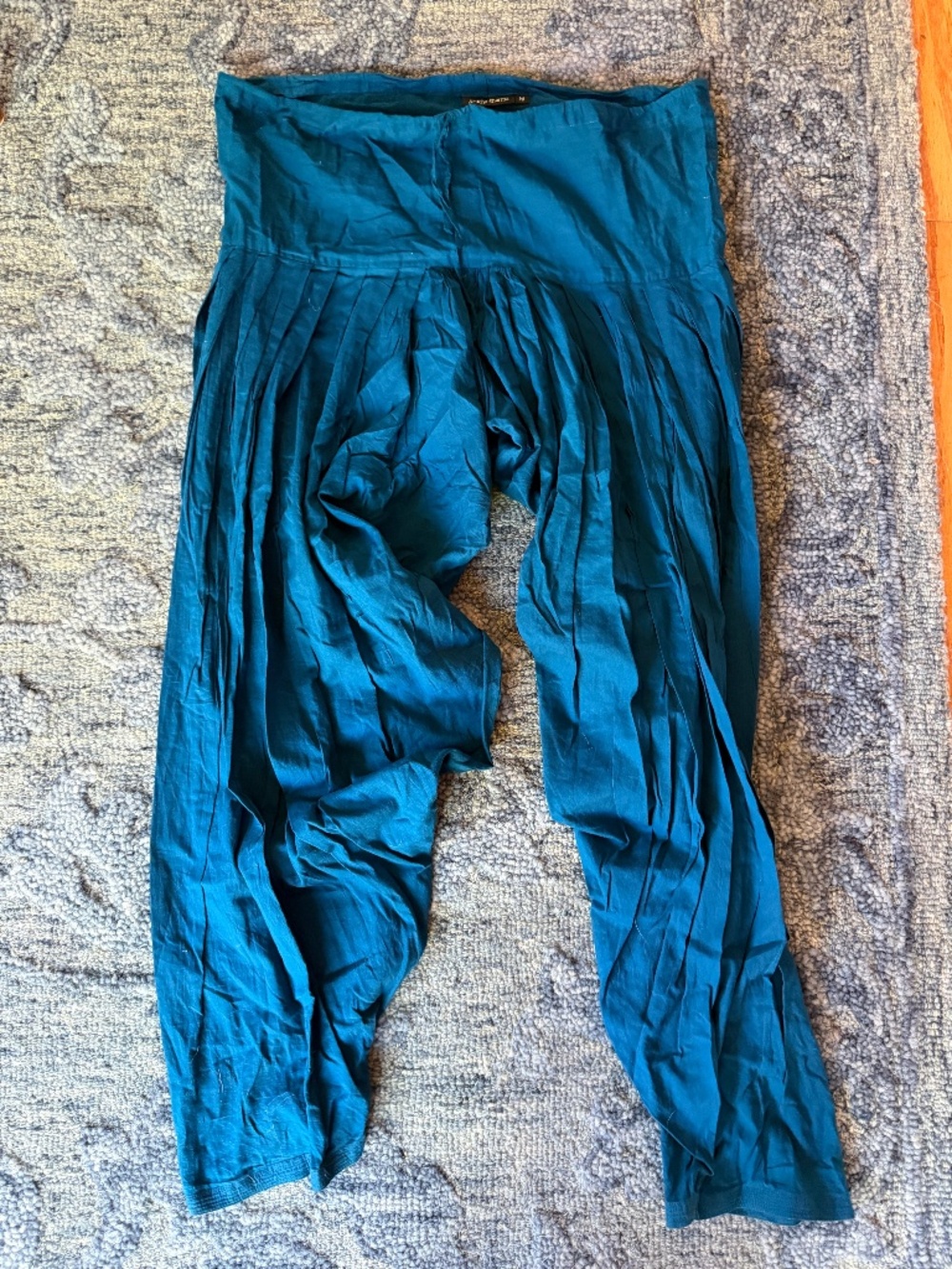 Indian Chania Choli or Kurta Bottoms | Size Medium